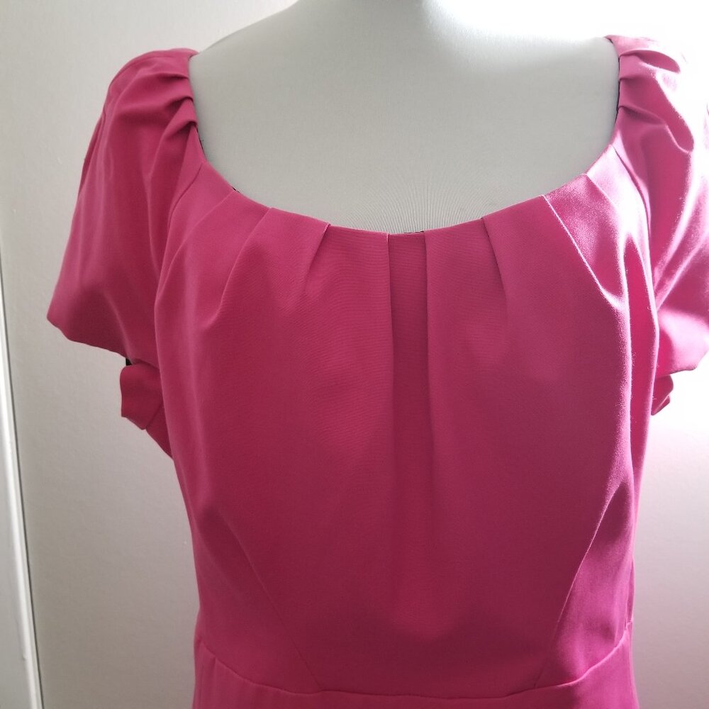 Tahari Brand pink pencil dress size unknown - Picture 5 of 11